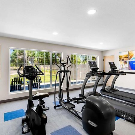 Comfort Inn & Suites Susanville Luaran gambar