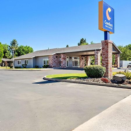 Comfort Inn & Suites Susanville Luaran gambar