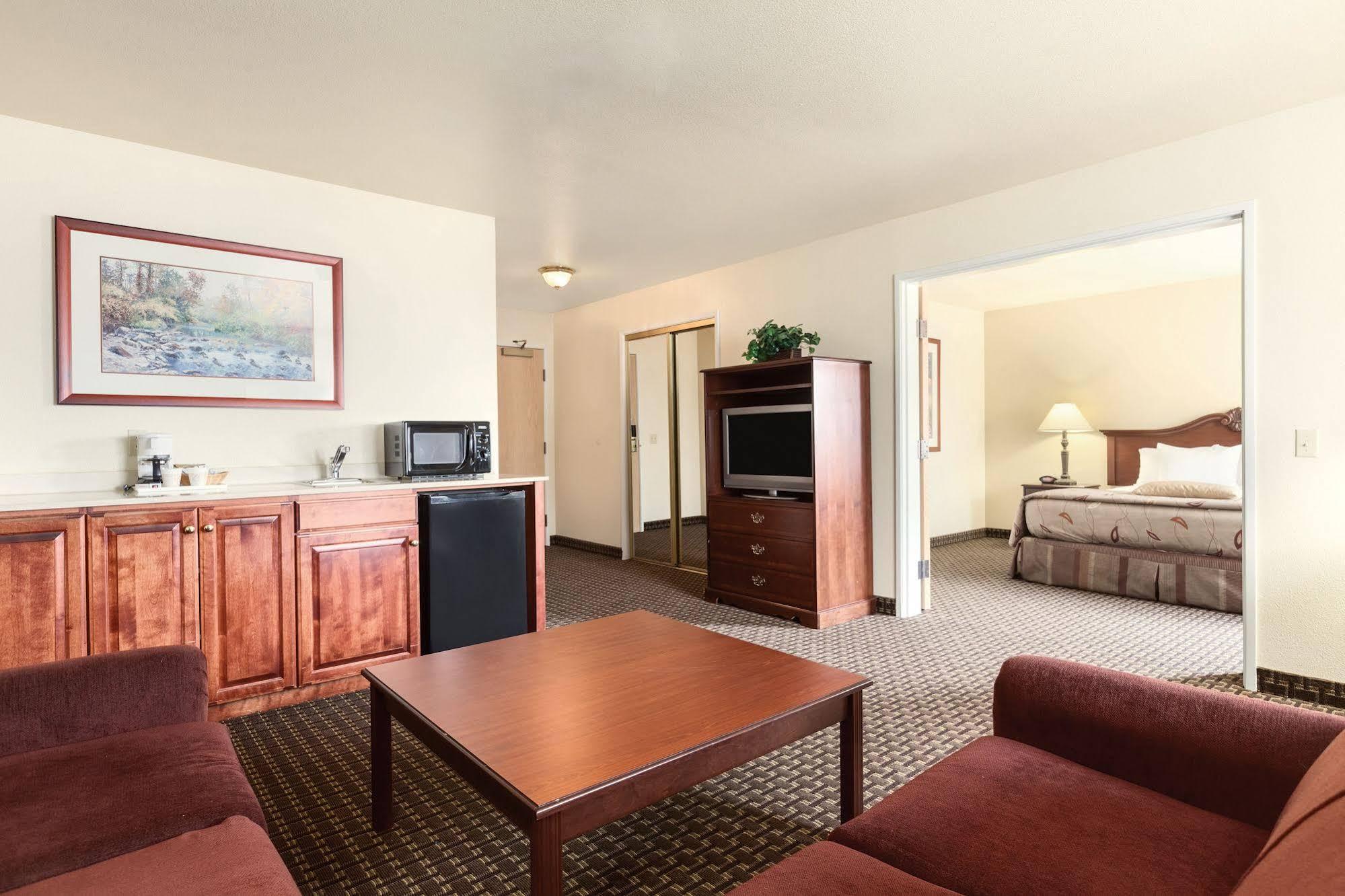 Comfort Inn & Suites Susanville Luaran gambar