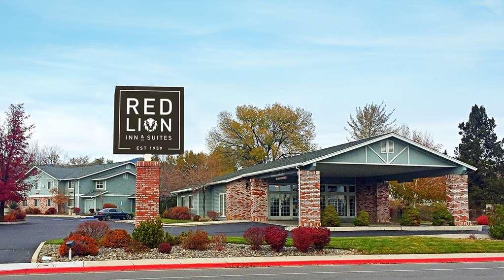 Comfort Inn & Suites Susanville Luaran gambar