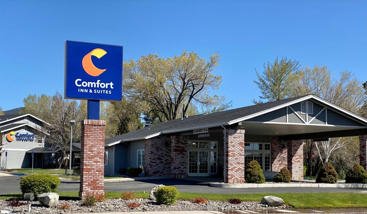 Comfort Inn & Suites Susanville Luaran gambar