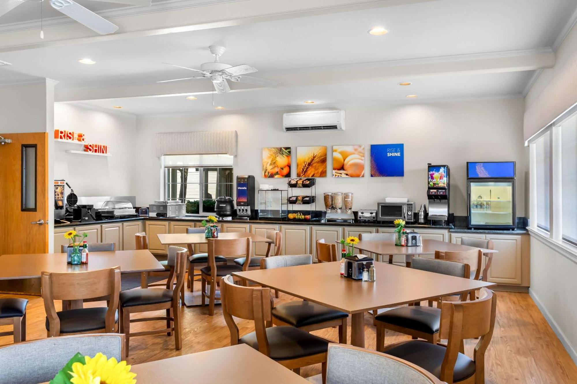 Comfort Inn & Suites Susanville Luaran gambar