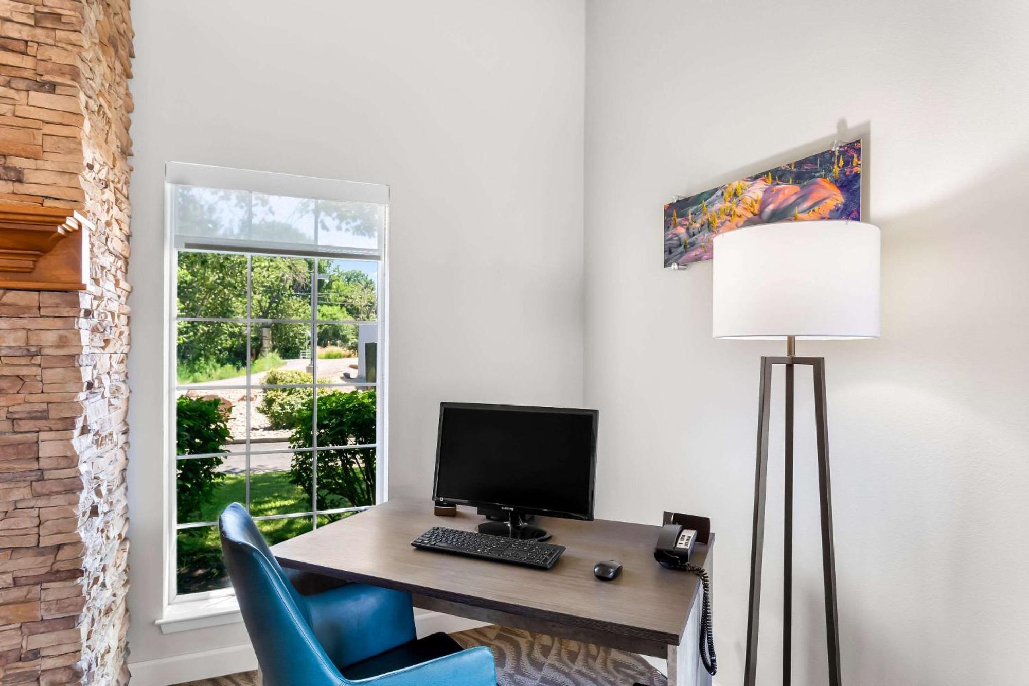 Comfort Inn & Suites Susanville Luaran gambar