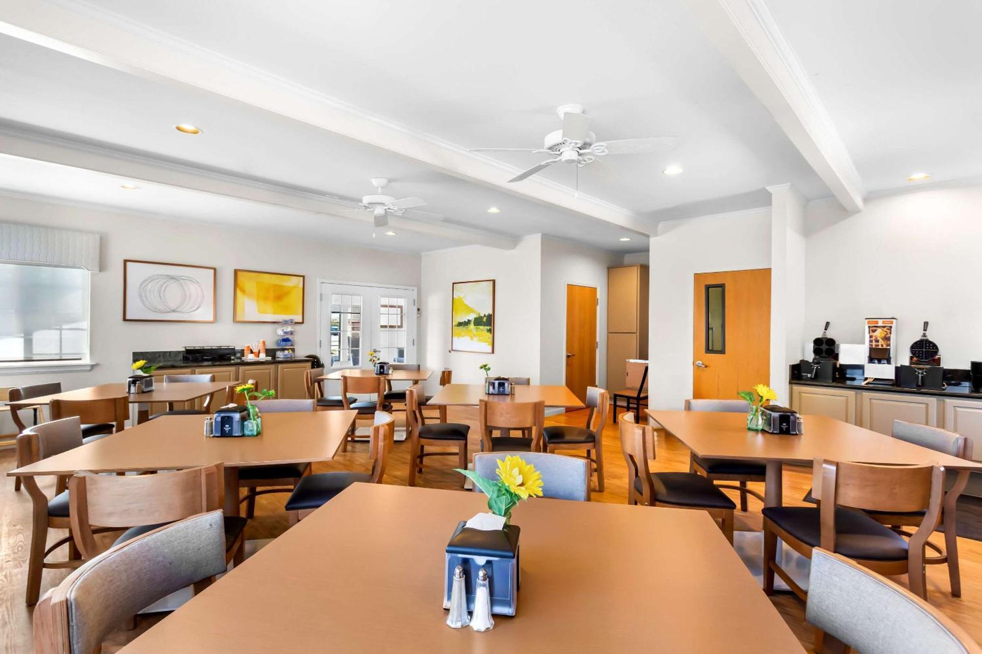 Comfort Inn & Suites Susanville Luaran gambar