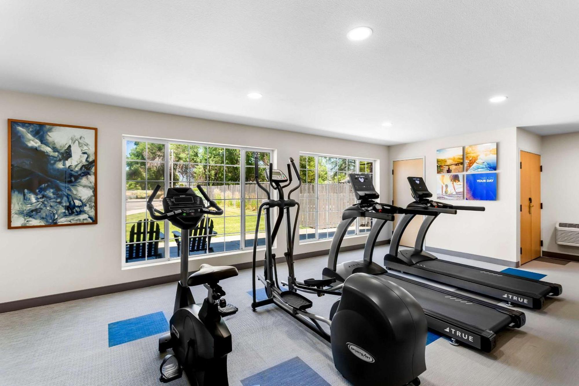 Comfort Inn & Suites Susanville Luaran gambar