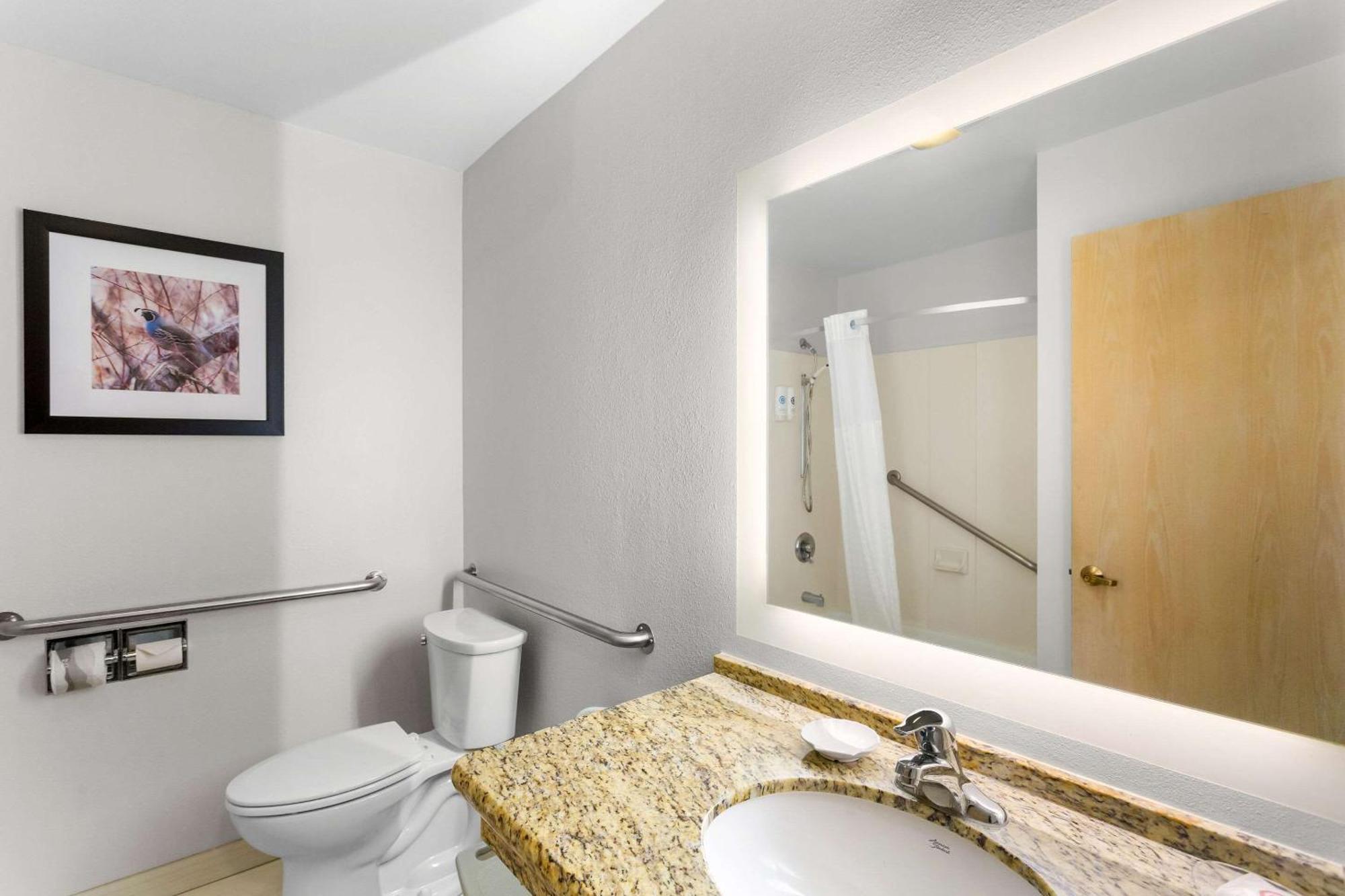Comfort Inn & Suites Susanville Luaran gambar