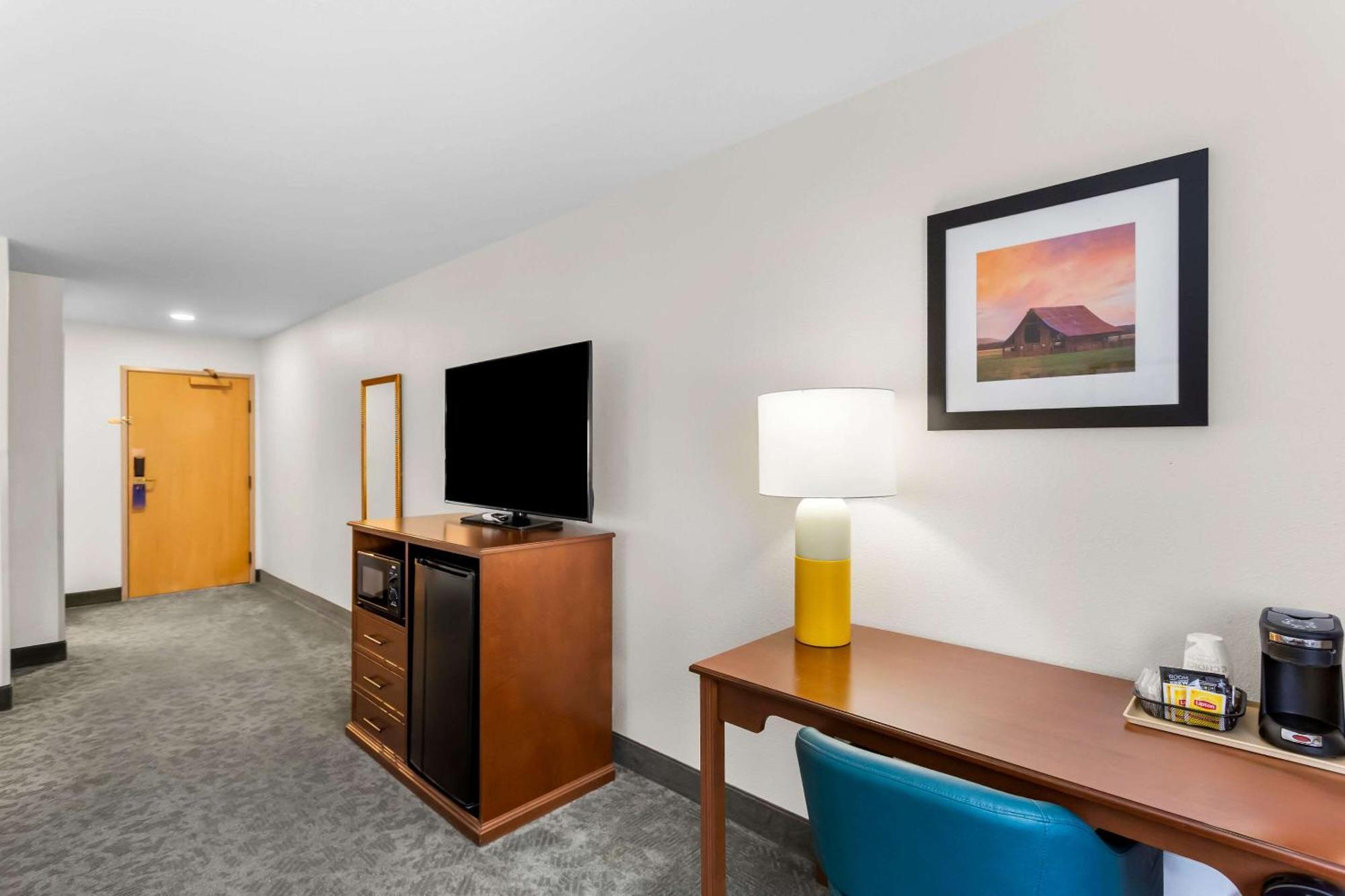 Comfort Inn & Suites Susanville Luaran gambar