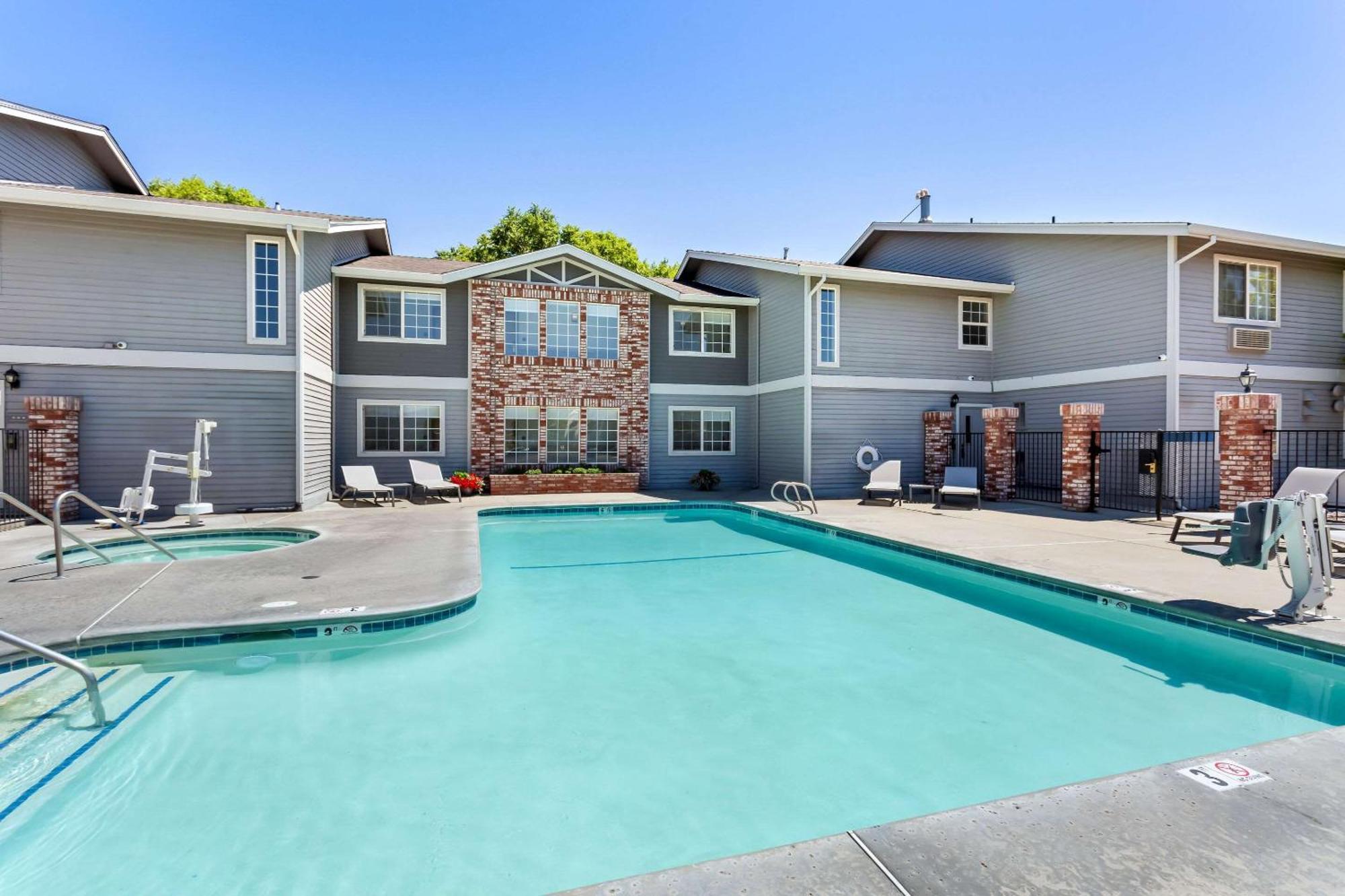 Comfort Inn & Suites Susanville Luaran gambar