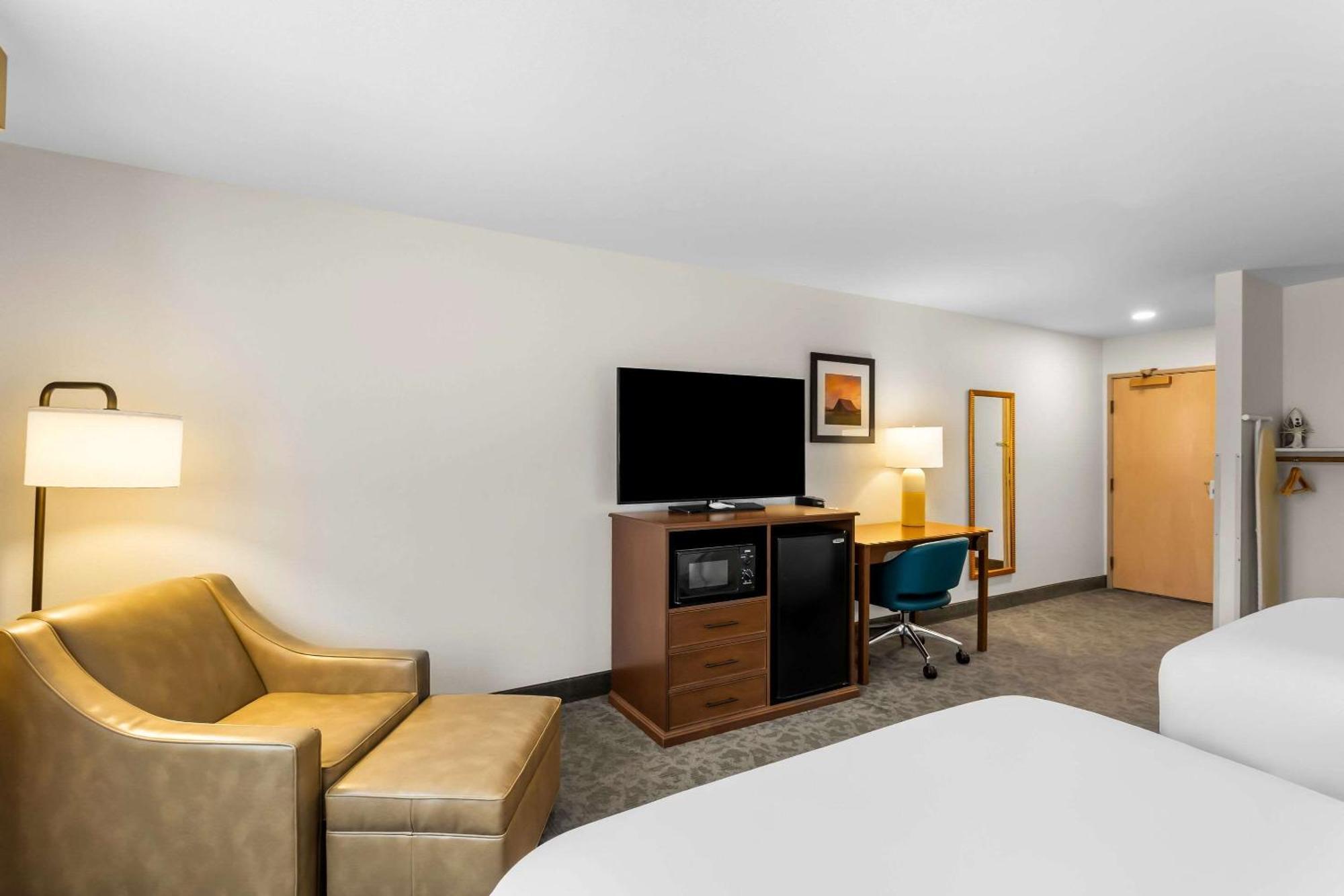 Comfort Inn & Suites Susanville Luaran gambar