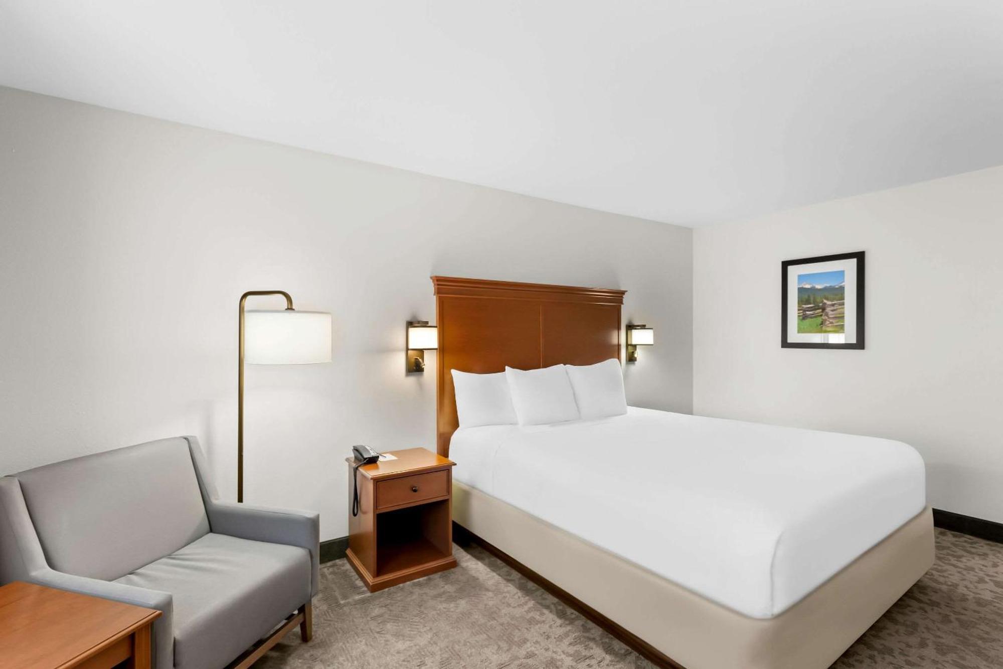 Comfort Inn & Suites Susanville Luaran gambar