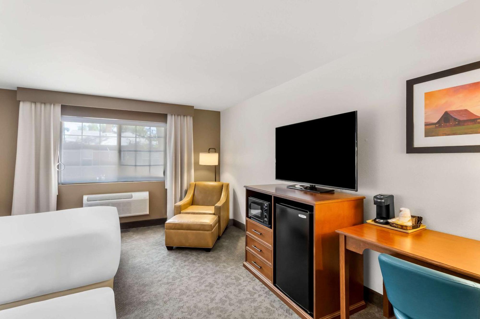 Comfort Inn & Suites Susanville Luaran gambar