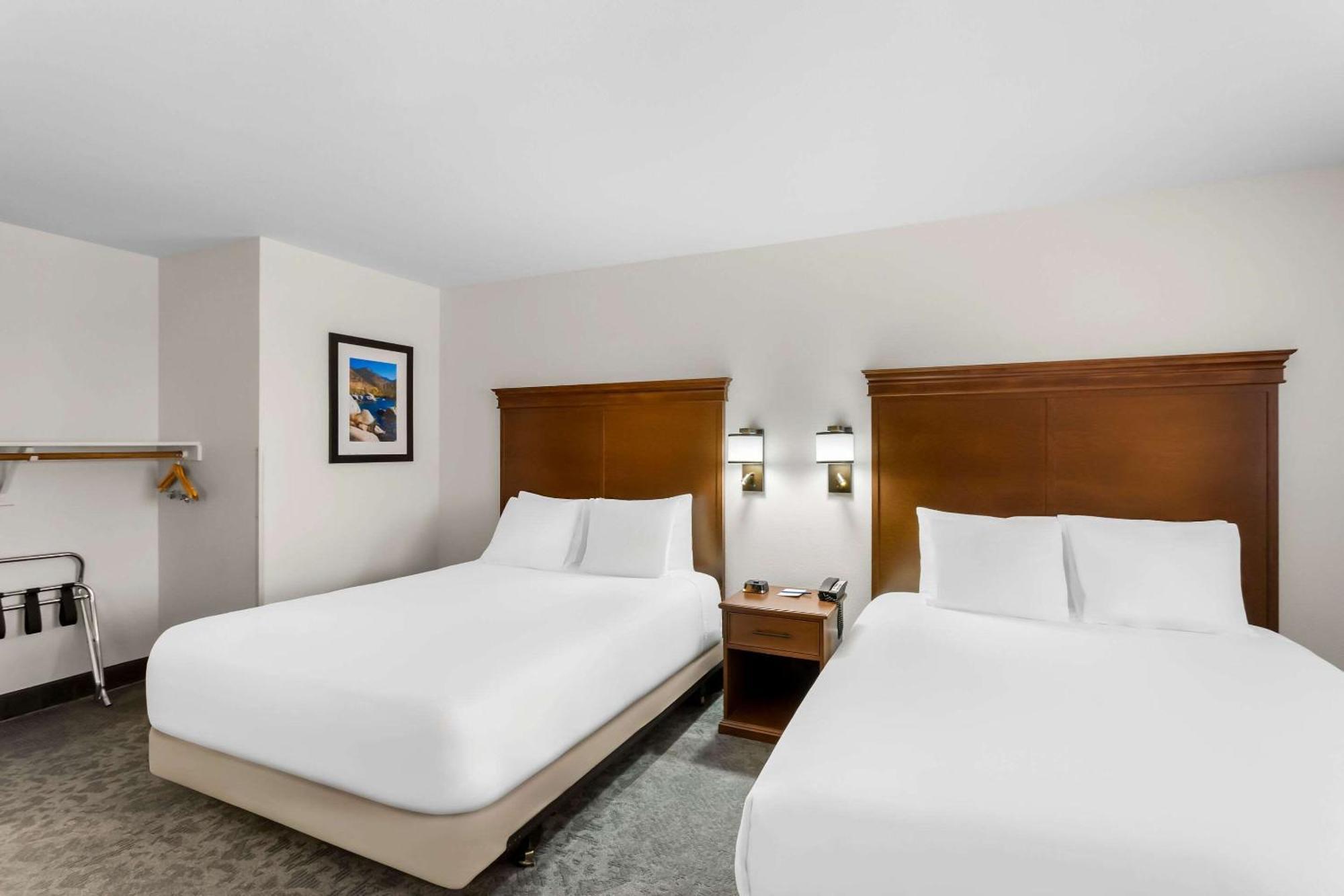 Comfort Inn & Suites Susanville Luaran gambar