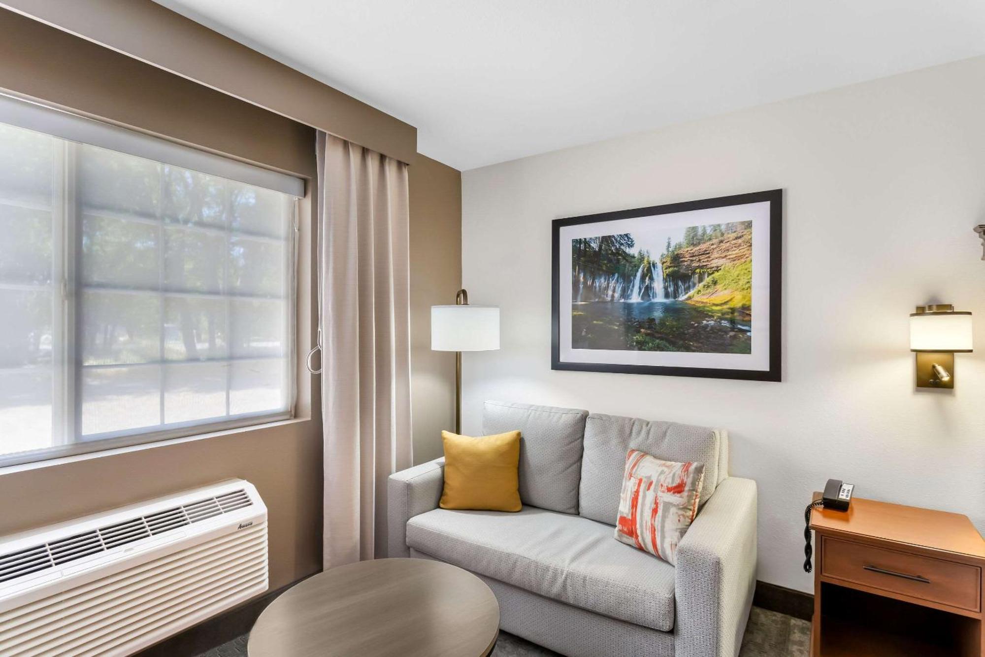Comfort Inn & Suites Susanville Luaran gambar