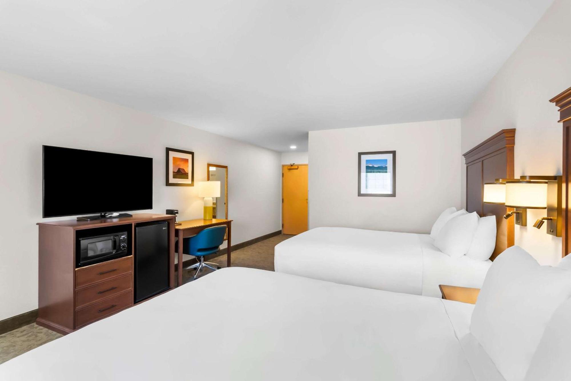 Comfort Inn & Suites Susanville Luaran gambar