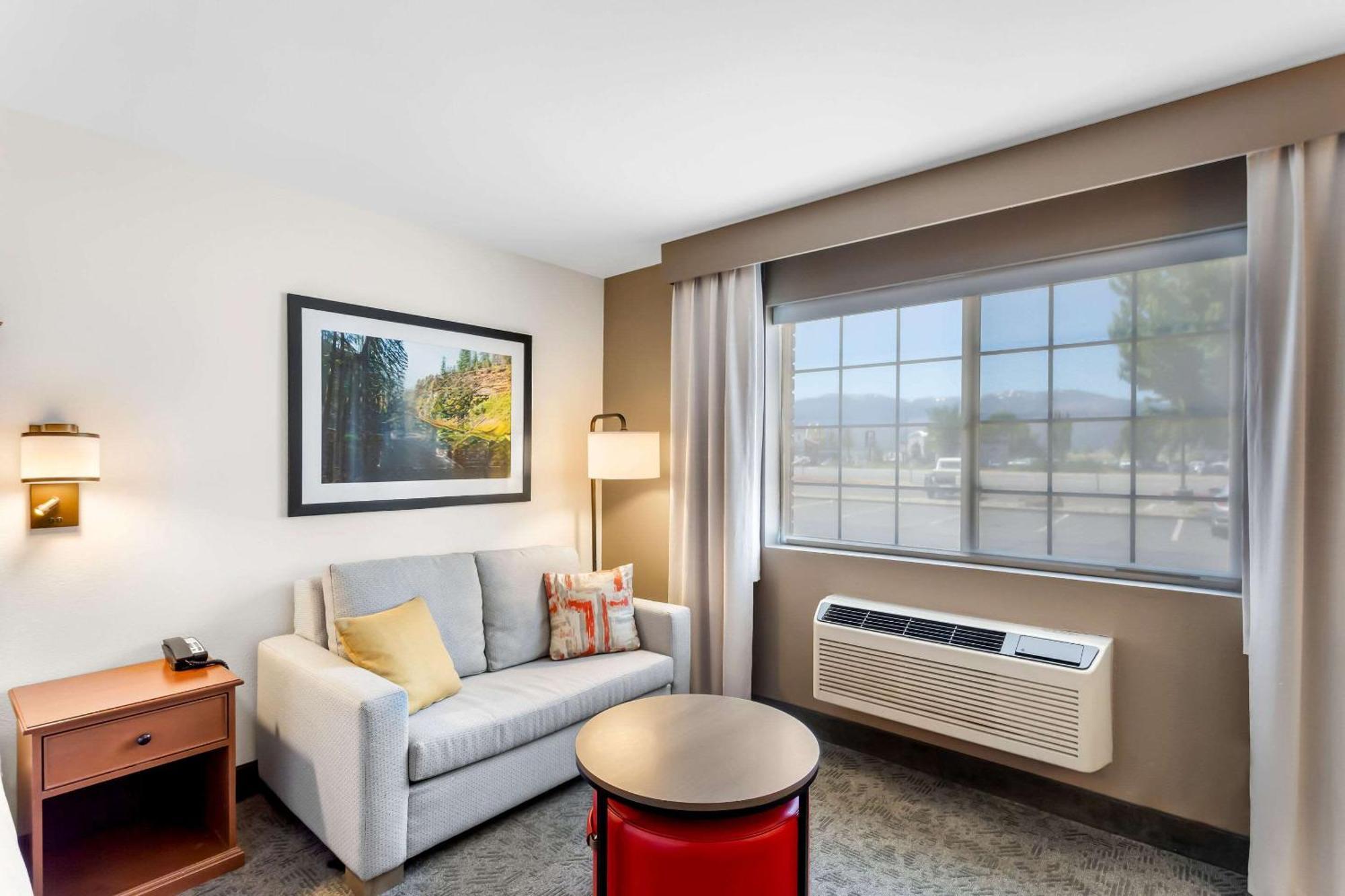 Comfort Inn & Suites Susanville Luaran gambar