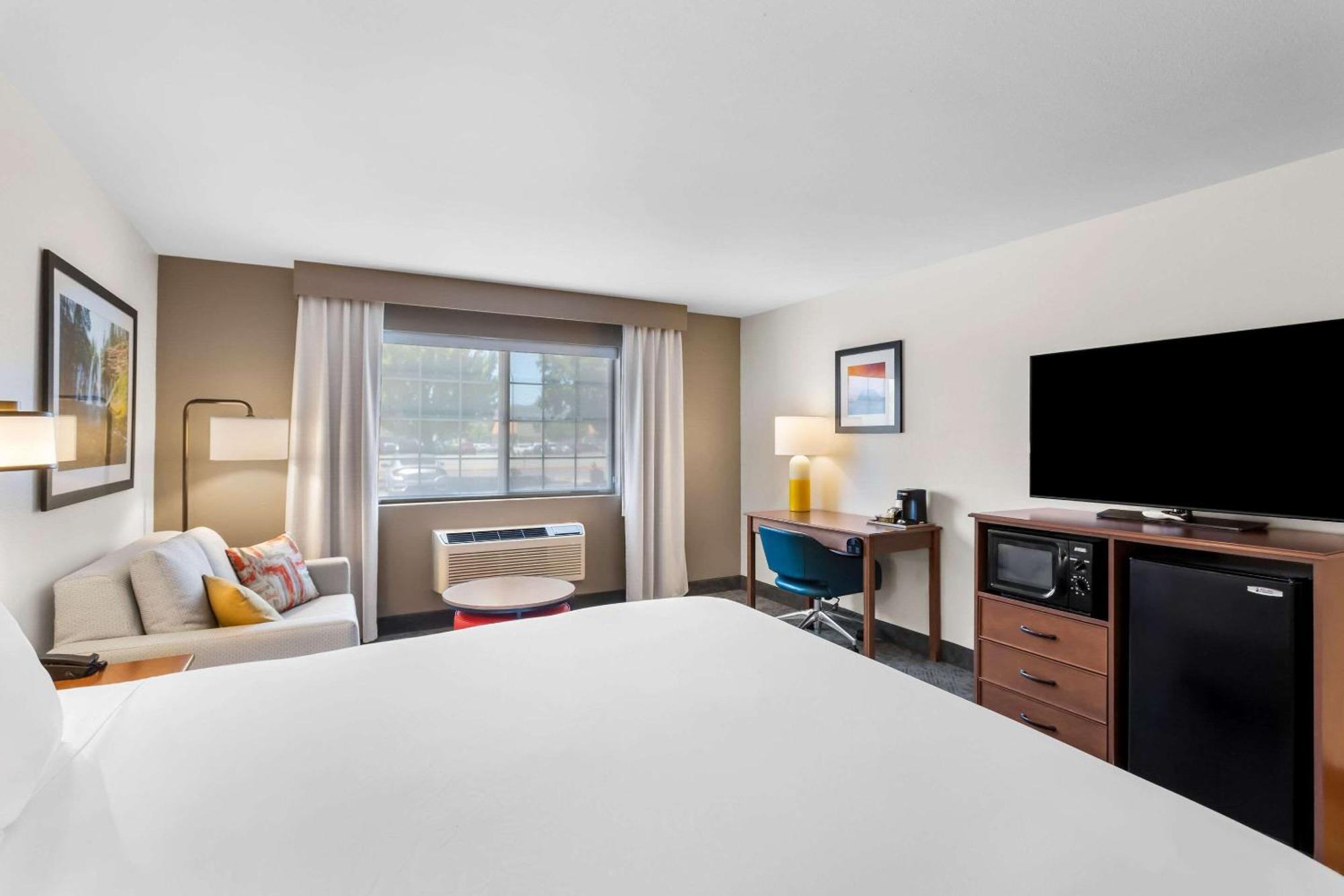 Comfort Inn & Suites Susanville Luaran gambar