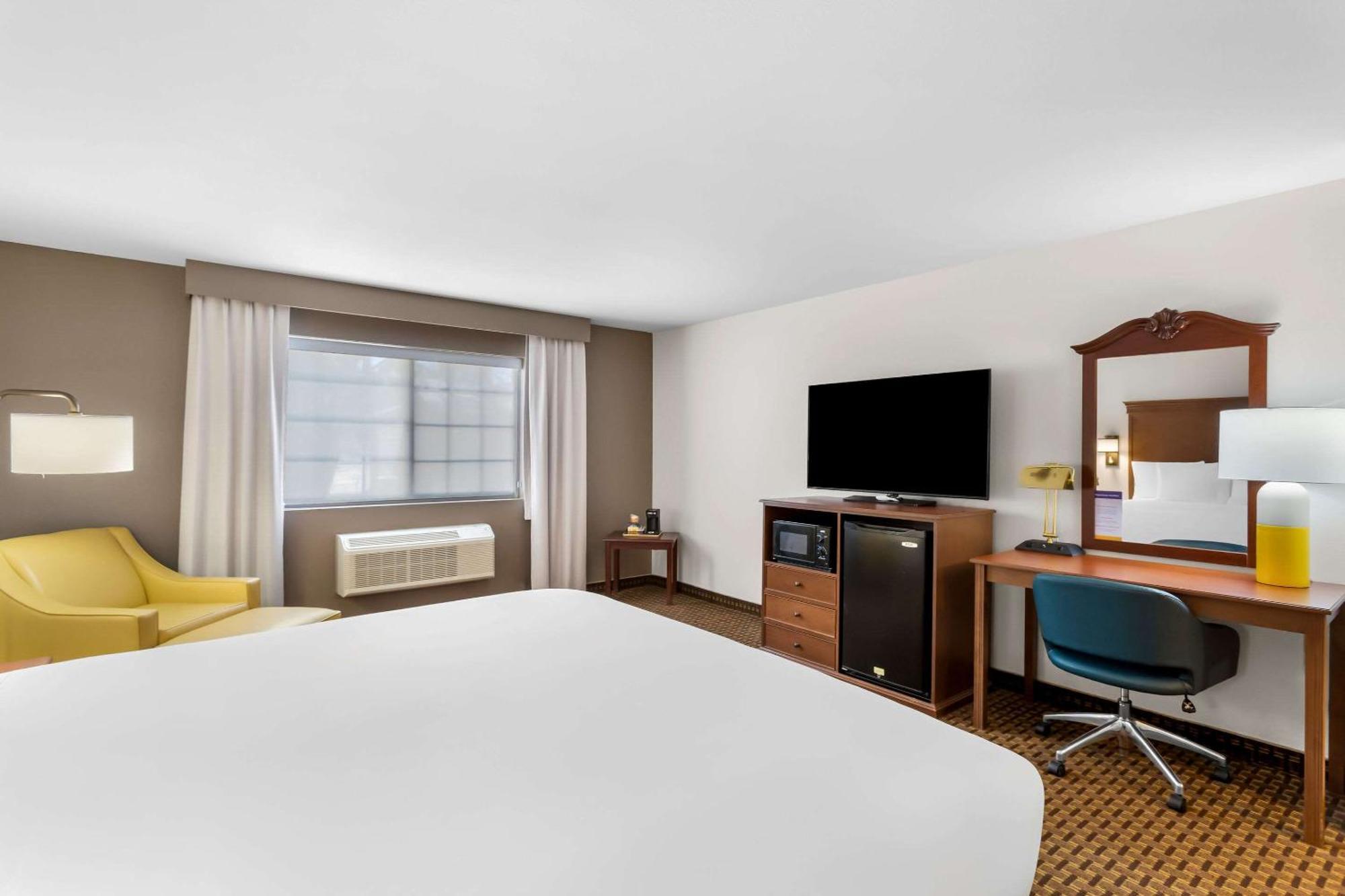 Comfort Inn & Suites Susanville Luaran gambar