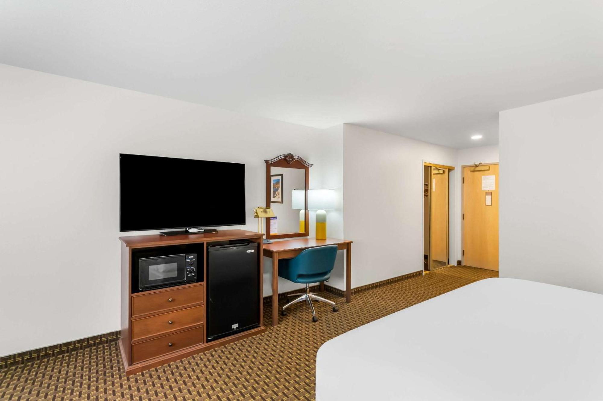 Comfort Inn & Suites Susanville Luaran gambar