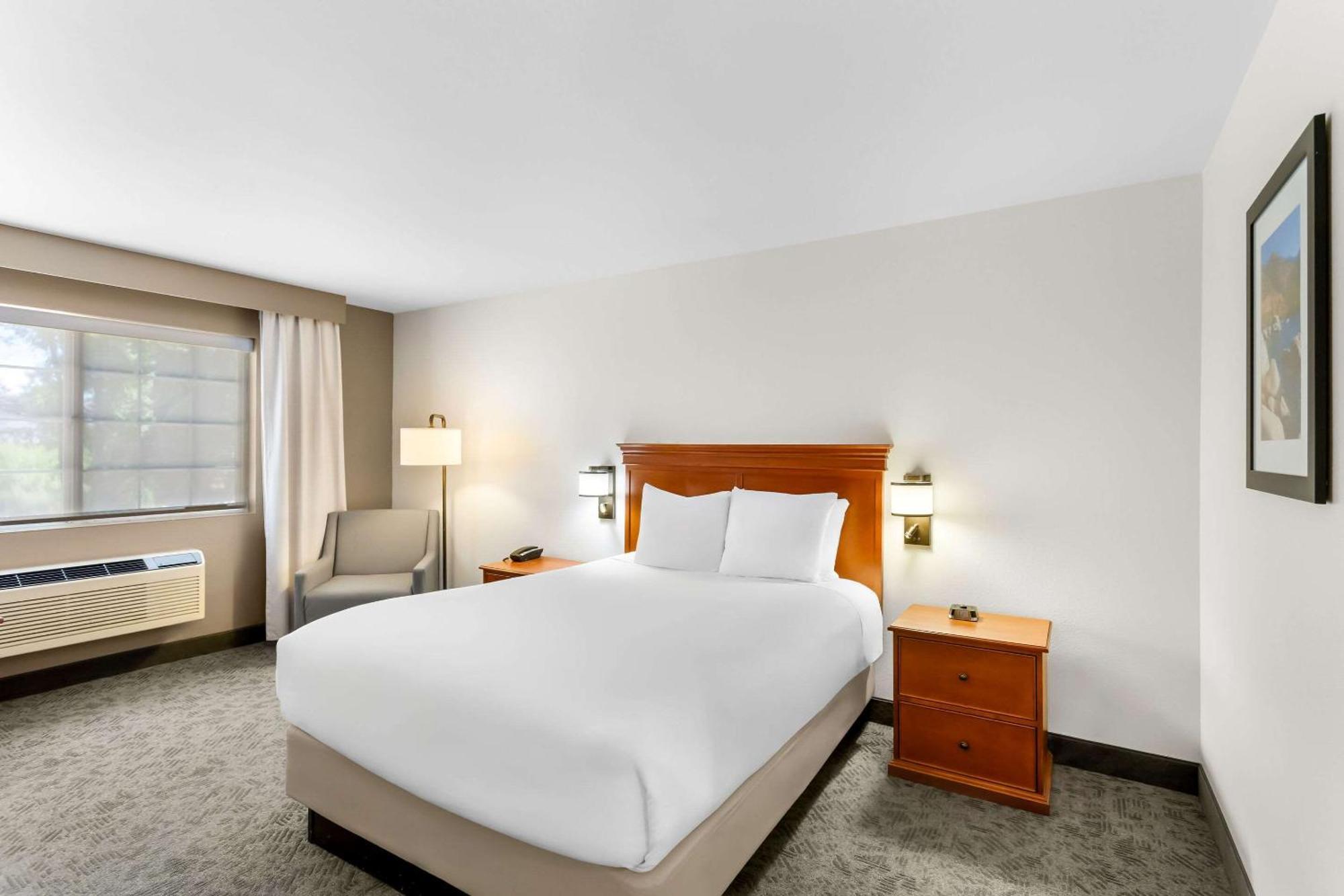 Comfort Inn & Suites Susanville Luaran gambar