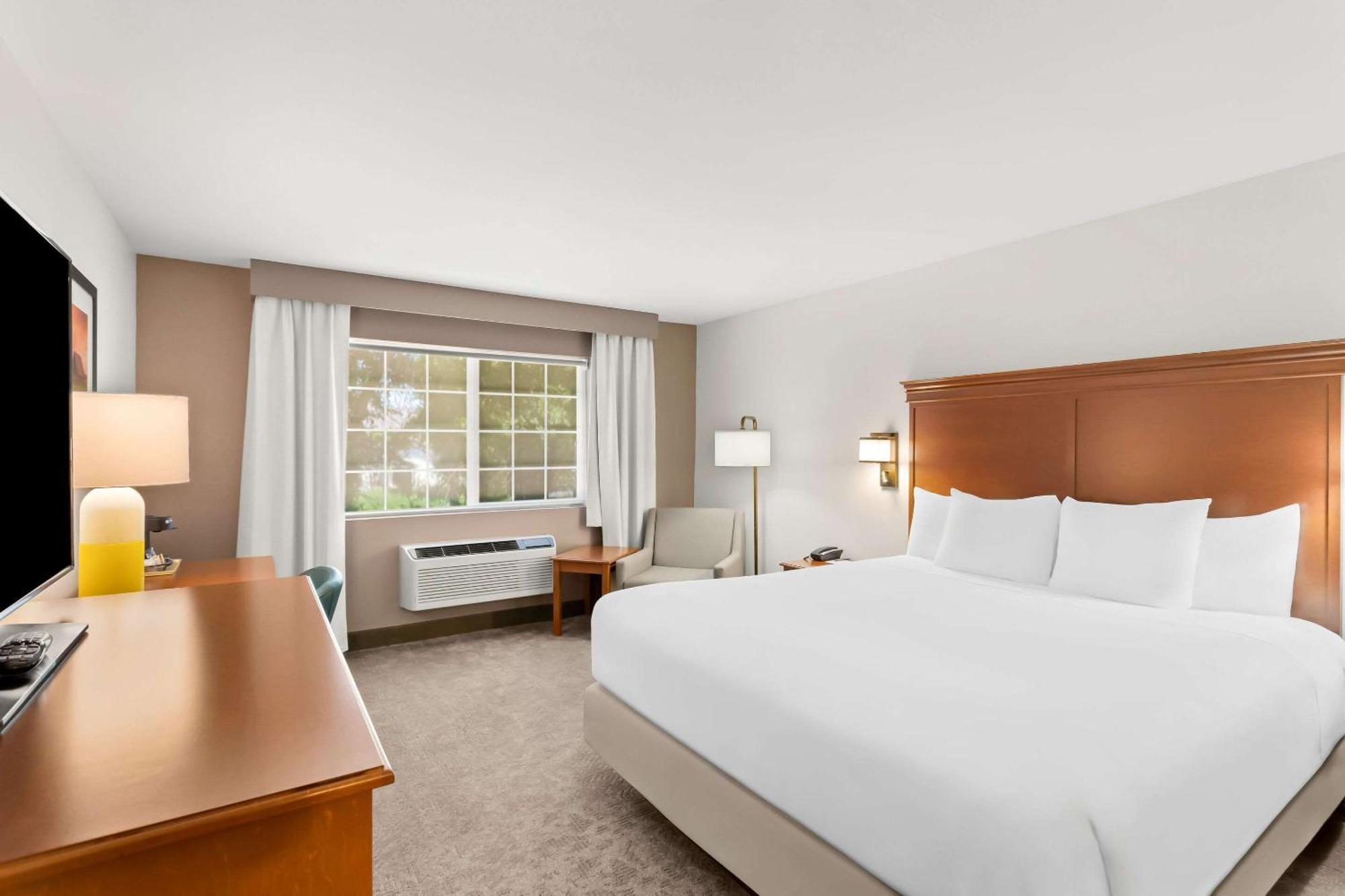 Comfort Inn & Suites Susanville Luaran gambar