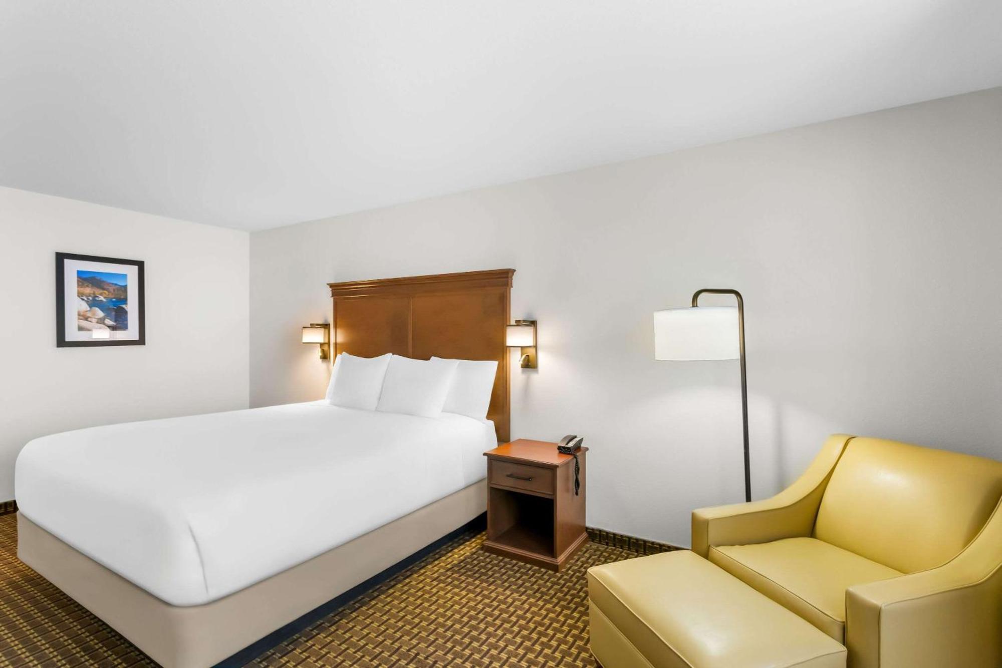 Comfort Inn & Suites Susanville Luaran gambar