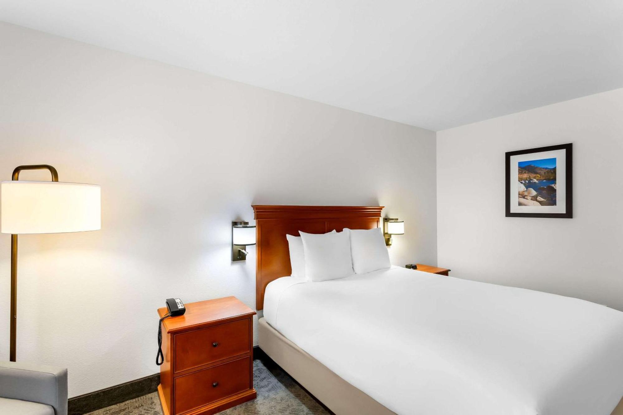 Comfort Inn & Suites Susanville Luaran gambar