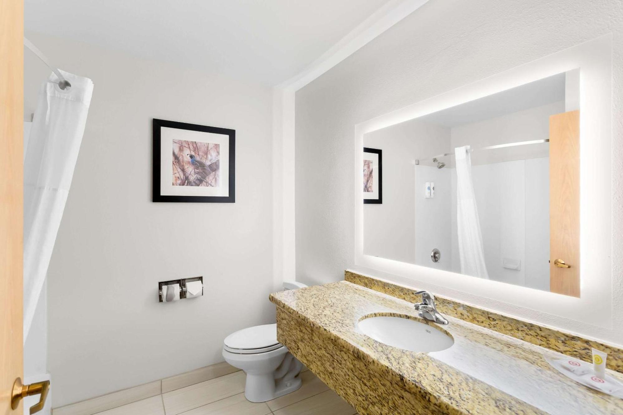 Comfort Inn & Suites Susanville Luaran gambar