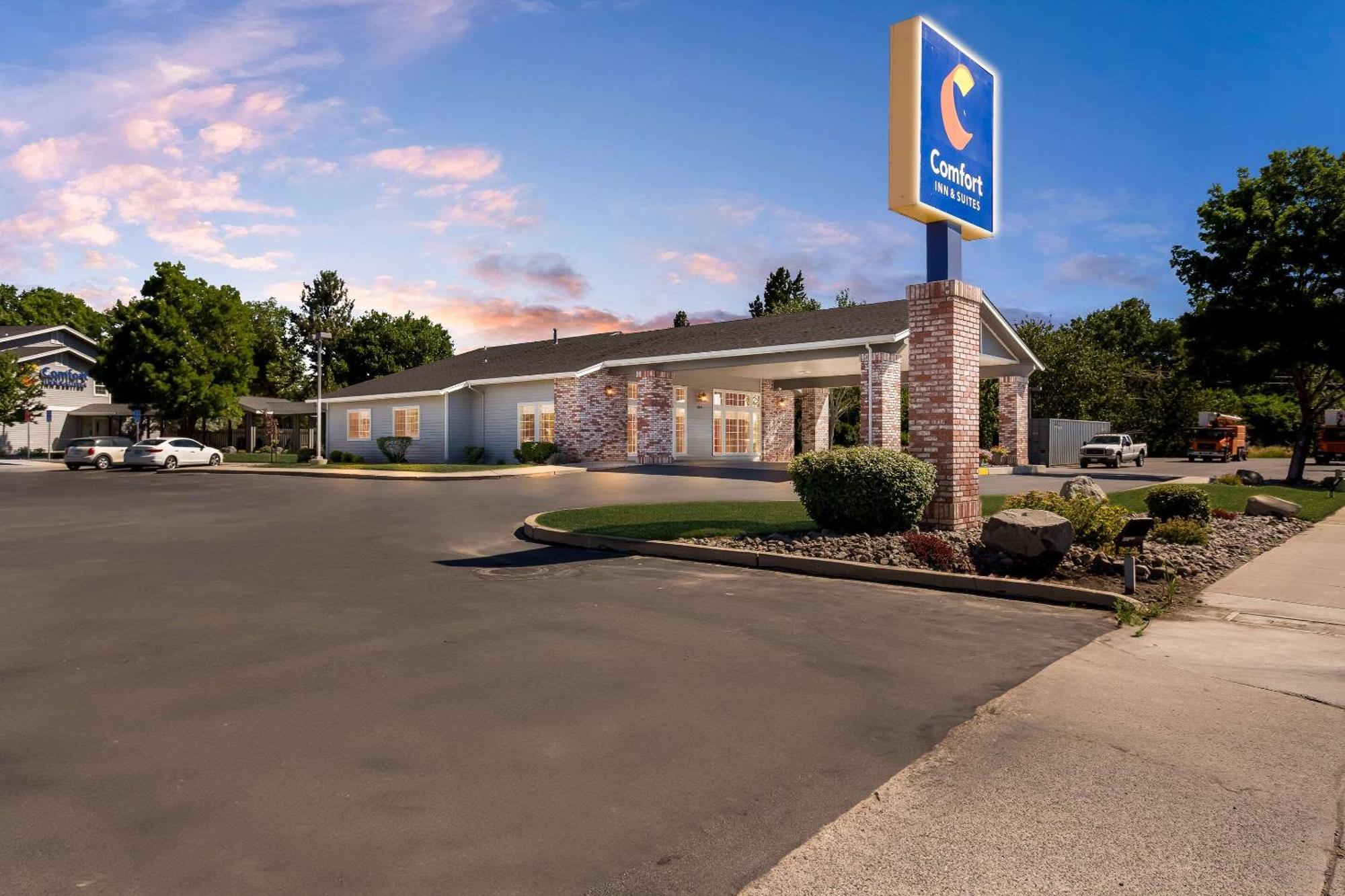 Comfort Inn & Suites Susanville Luaran gambar