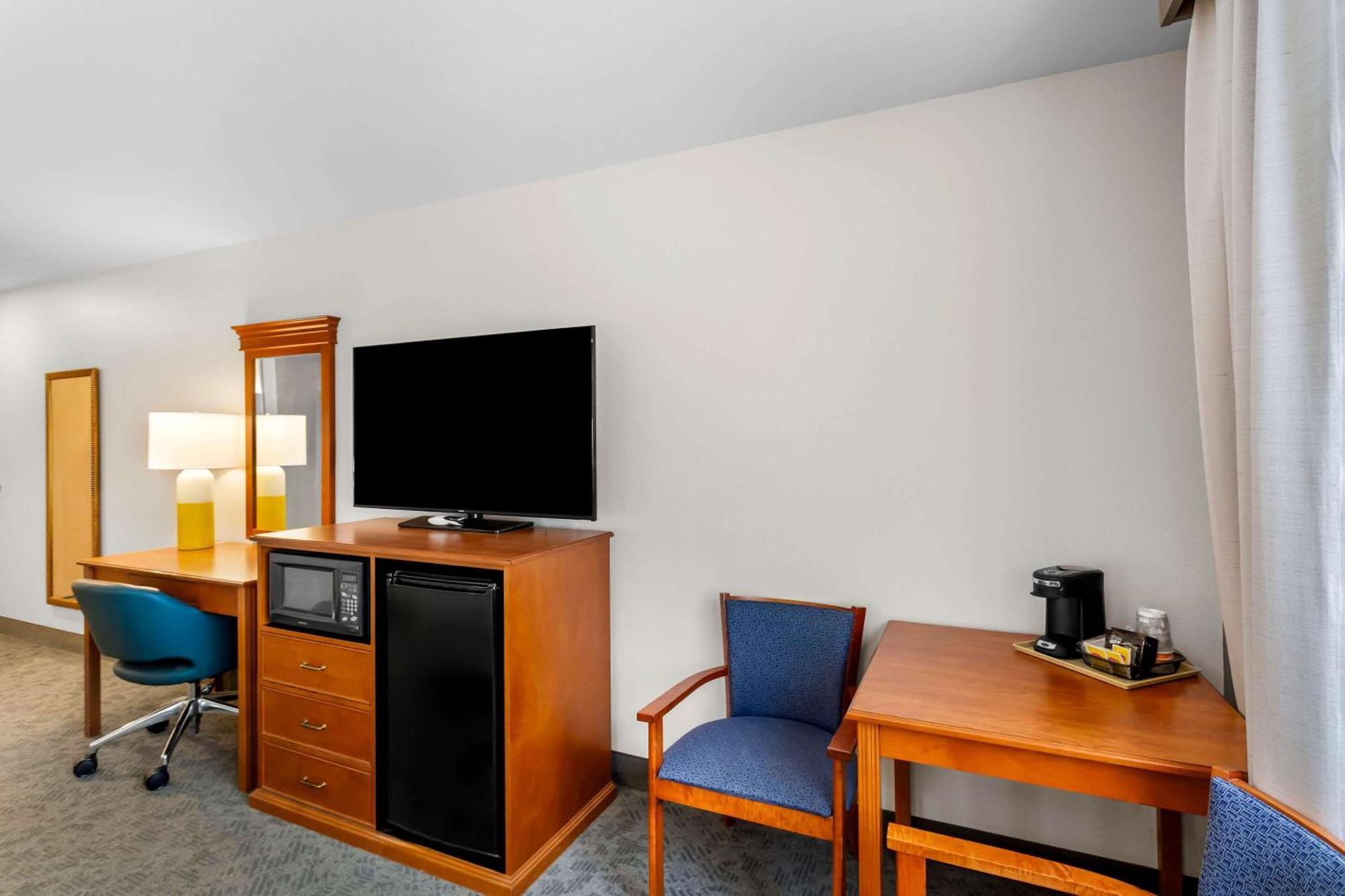 Comfort Inn & Suites Susanville Luaran gambar