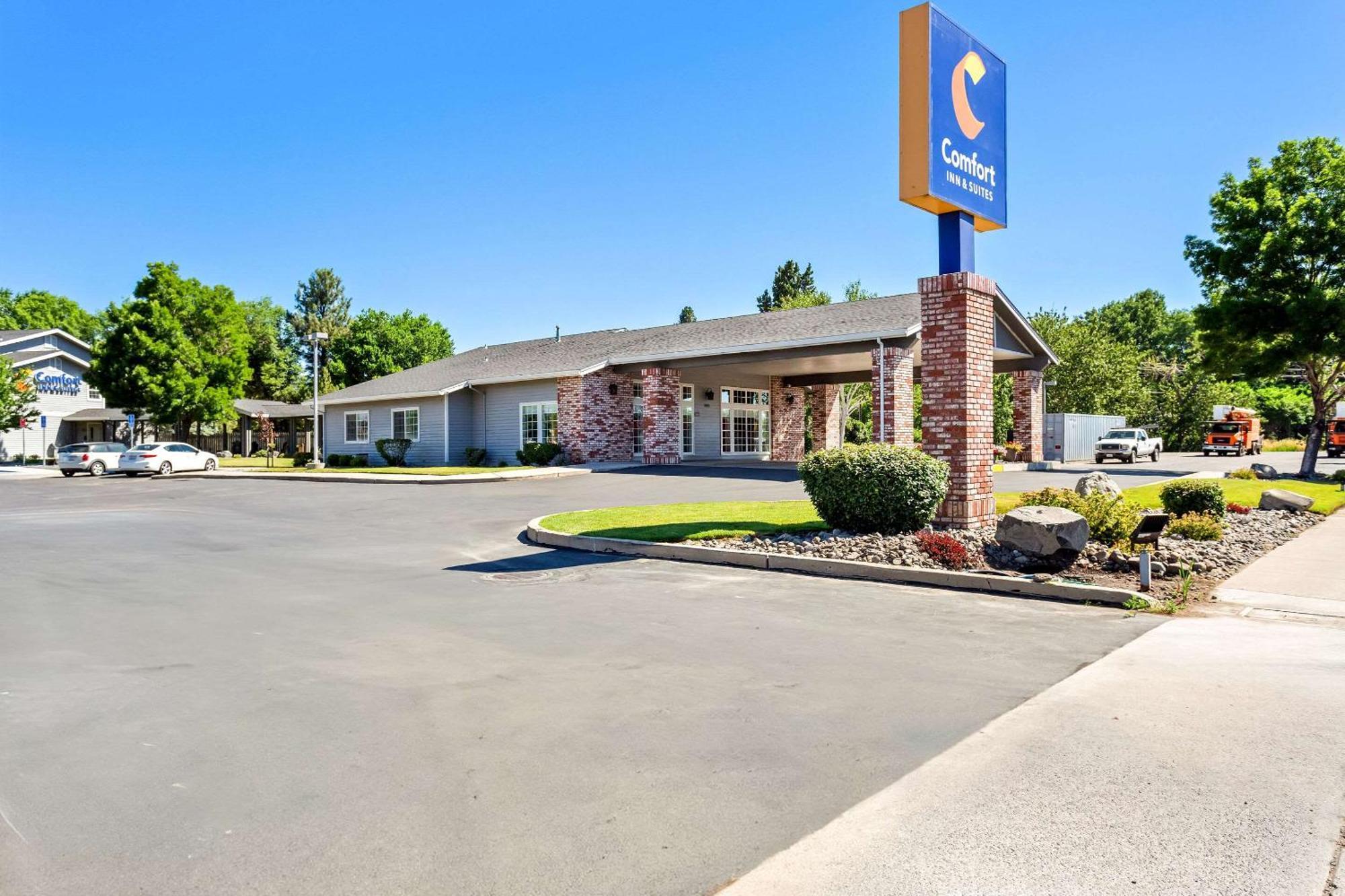 Comfort Inn & Suites Susanville Luaran gambar