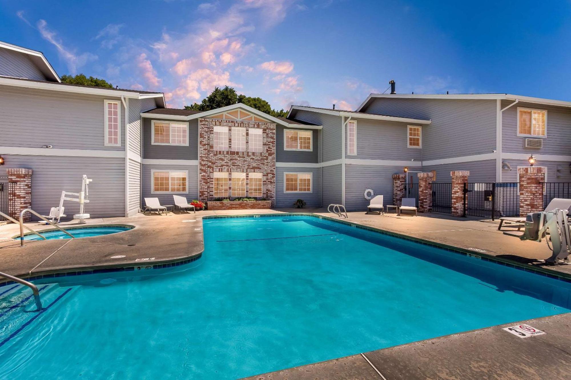 Comfort Inn & Suites Susanville Luaran gambar