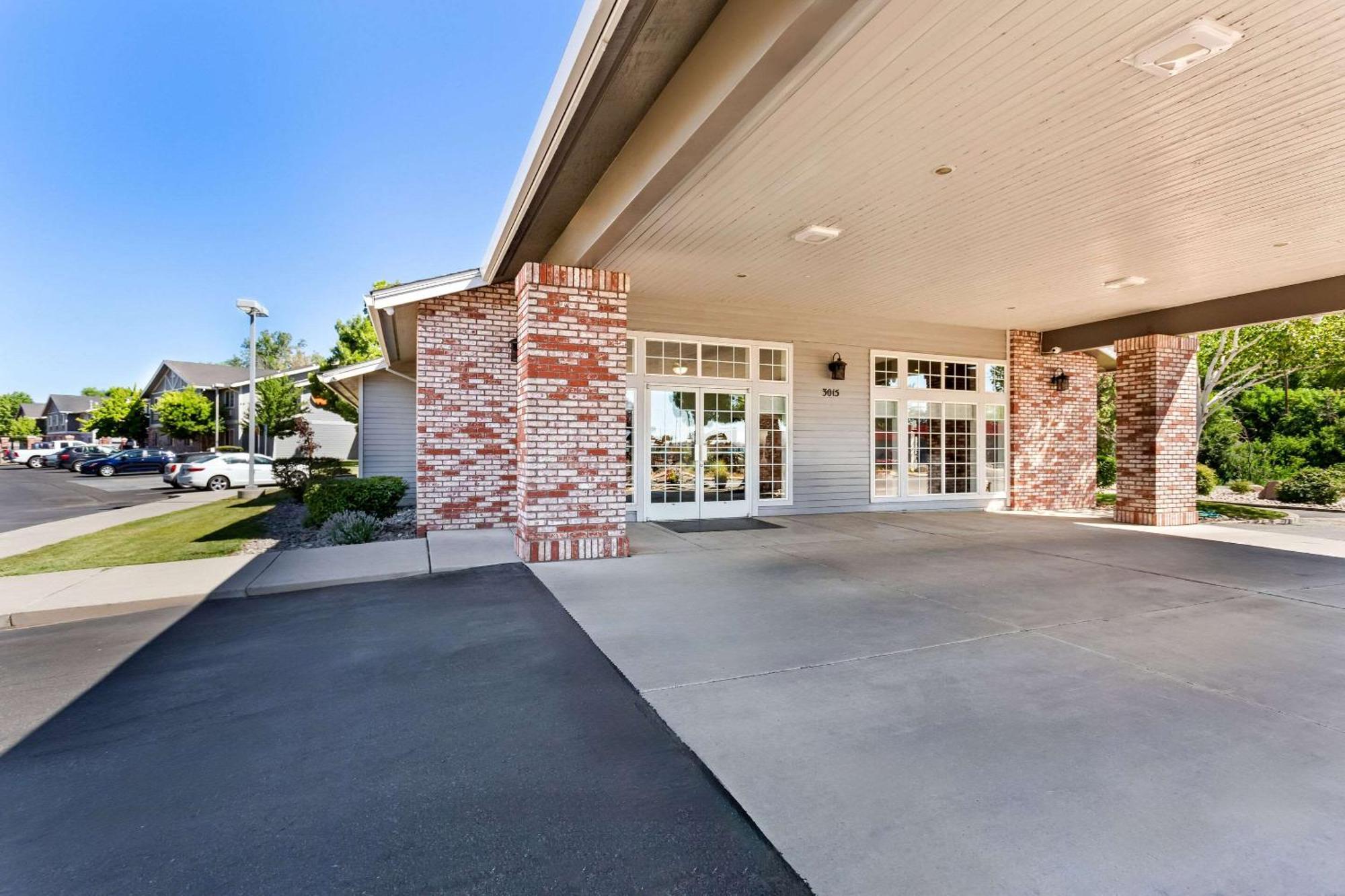 Comfort Inn & Suites Susanville Luaran gambar