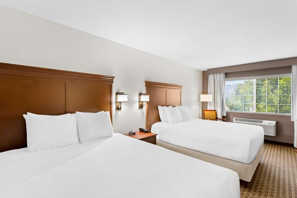 Comfort Inn & Suites Susanville Bilik gambar