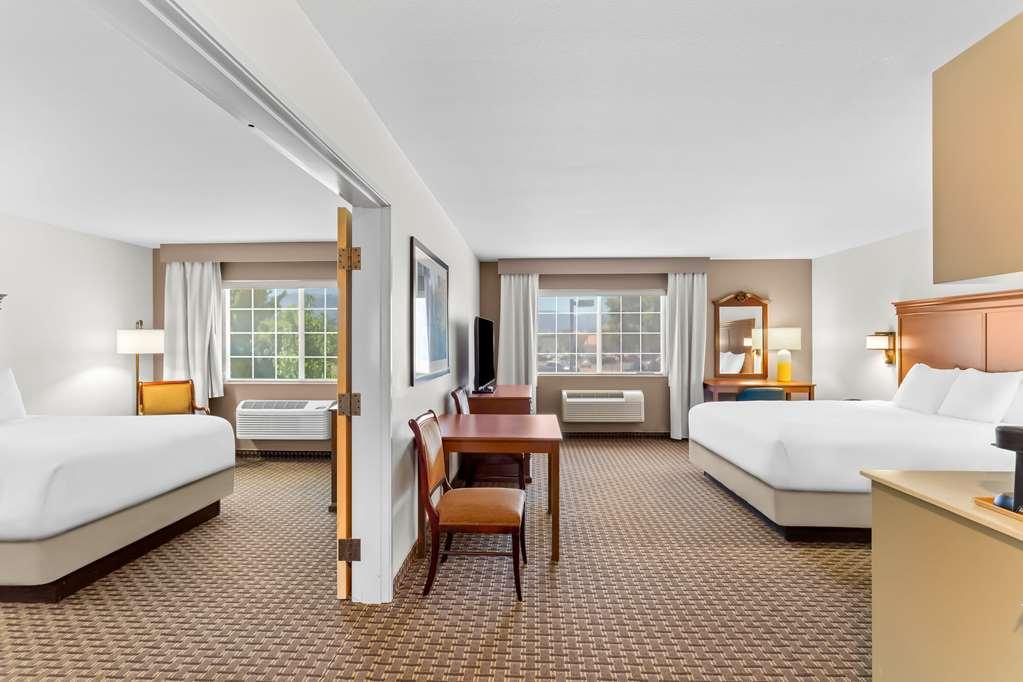 Comfort Inn & Suites Susanville Bilik gambar