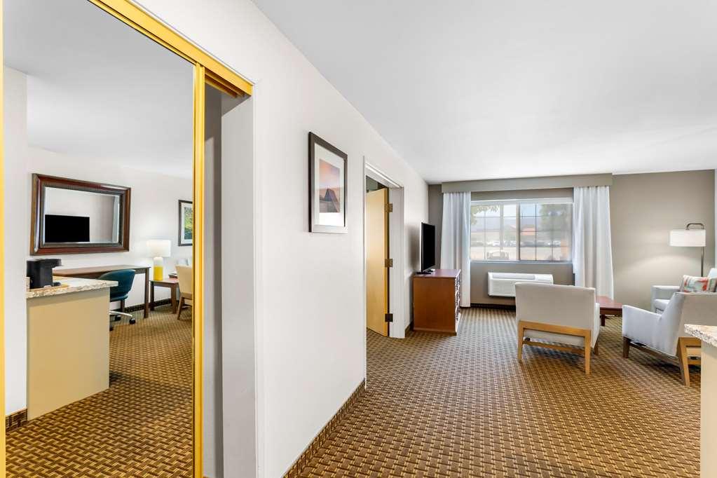 Comfort Inn & Suites Susanville Bilik gambar