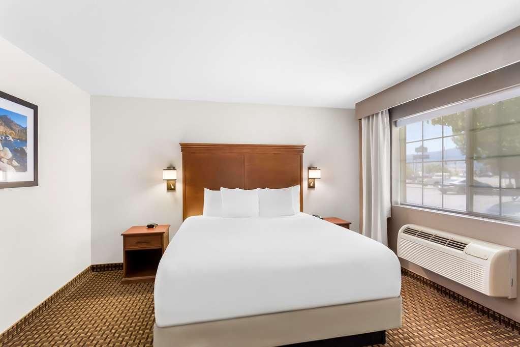 Comfort Inn & Suites Susanville Bilik gambar