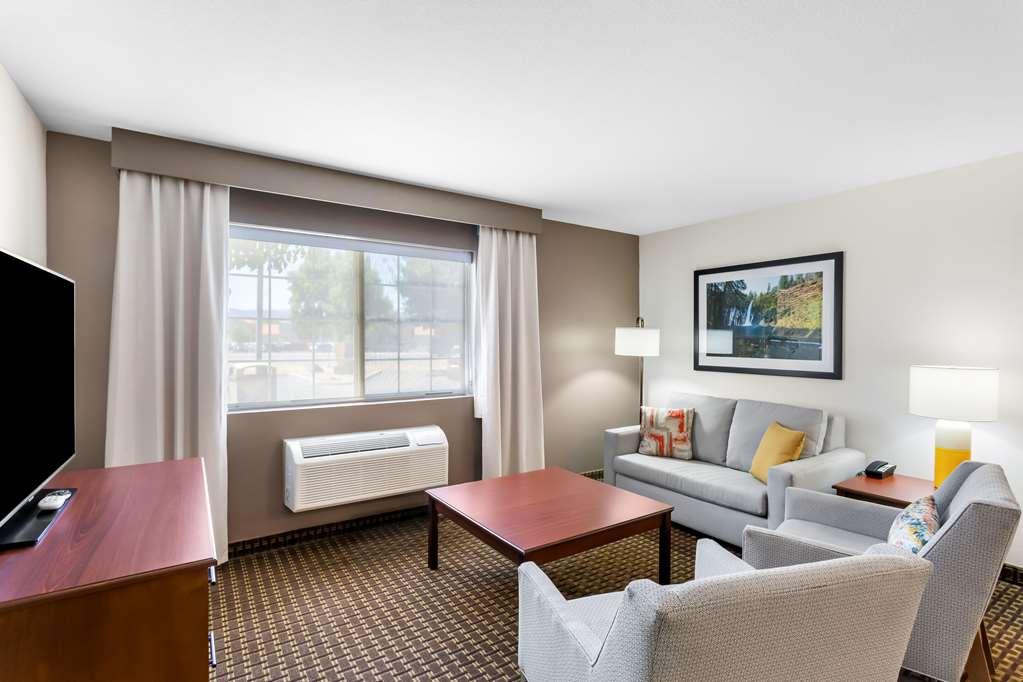 Comfort Inn & Suites Susanville Bilik gambar