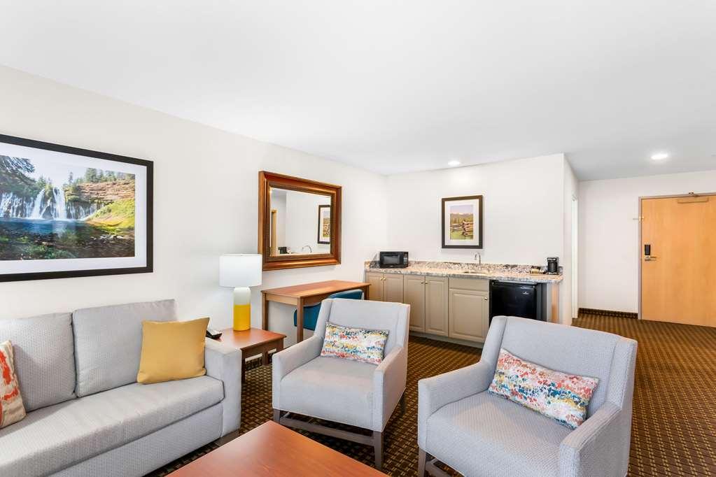 Comfort Inn & Suites Susanville Bilik gambar