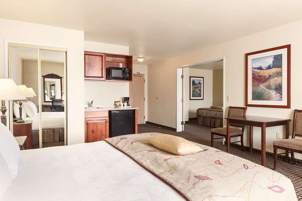 Comfort Inn & Suites Susanville Bilik gambar