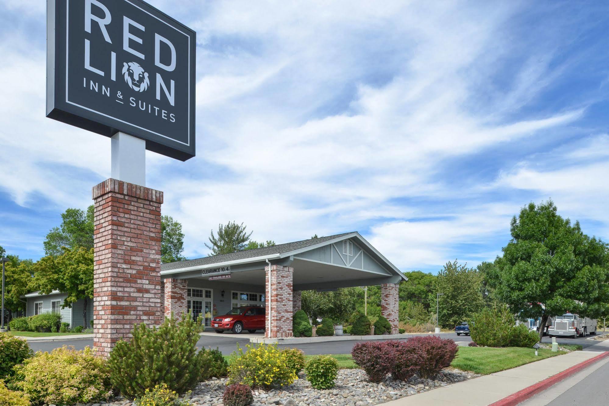 Comfort Inn & Suites Susanville Luaran gambar