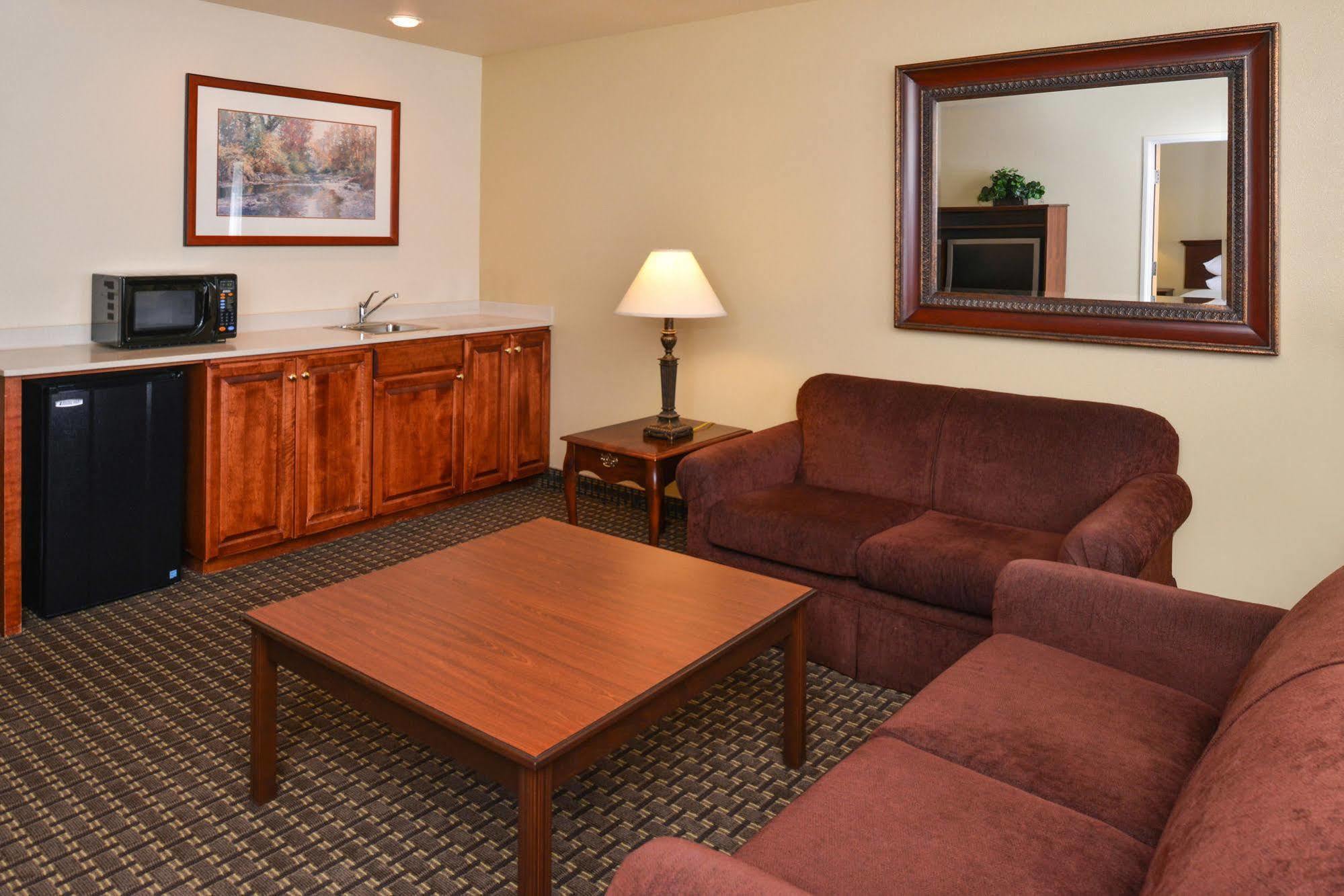 Comfort Inn & Suites Susanville Luaran gambar