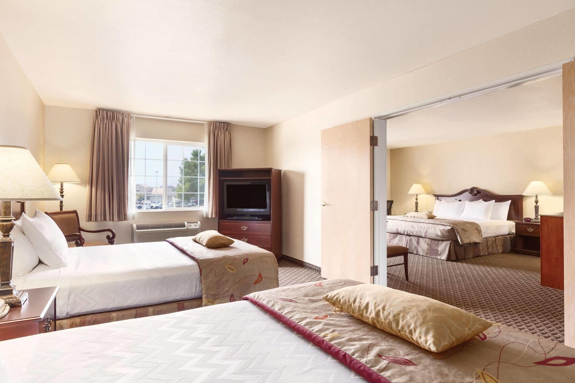 Comfort Inn & Suites Susanville Luaran gambar