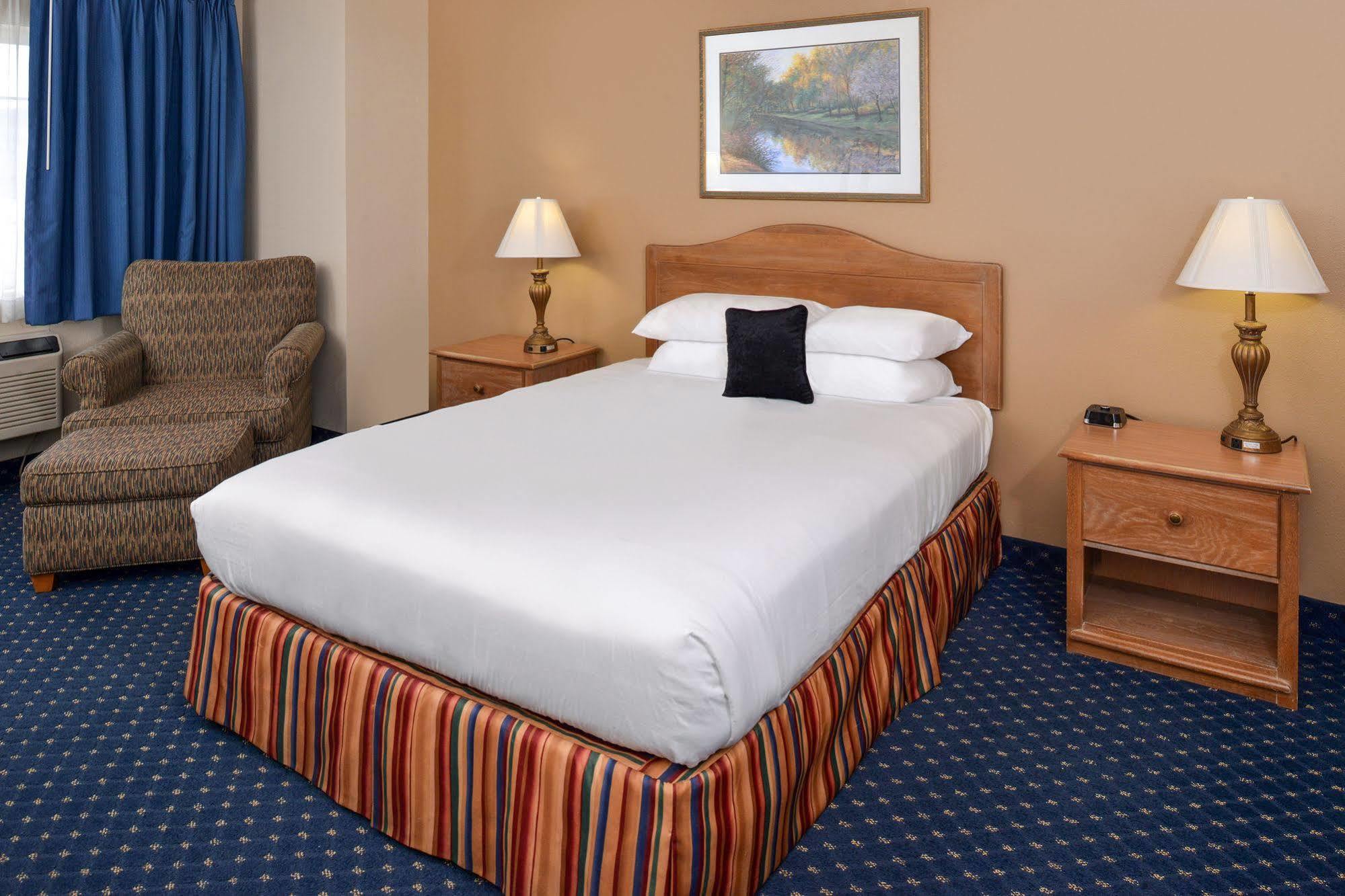 Comfort Inn & Suites Susanville Luaran gambar