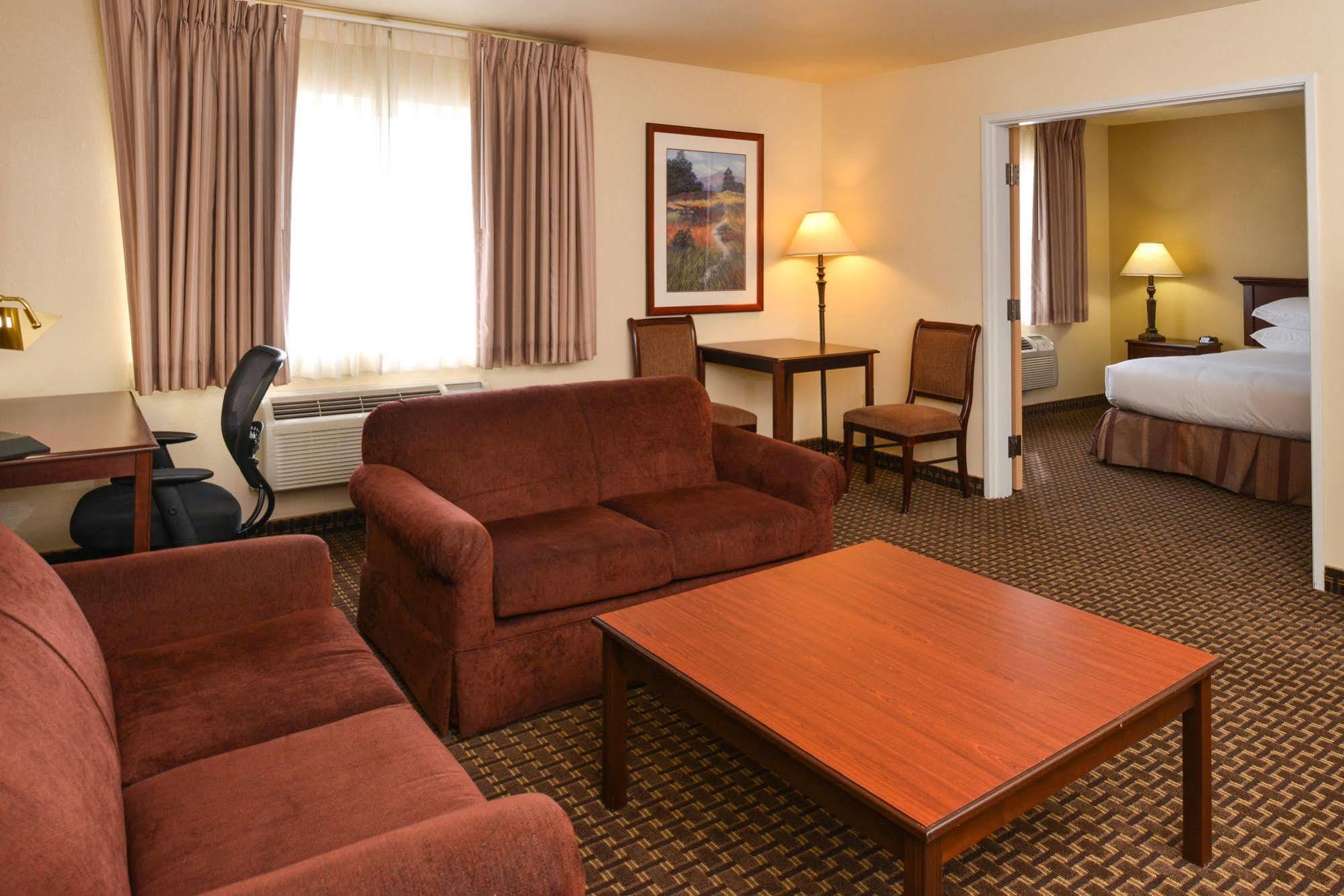 Comfort Inn & Suites Susanville Luaran gambar