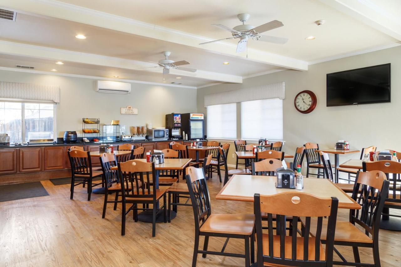 Comfort Inn & Suites Susanville Luaran gambar