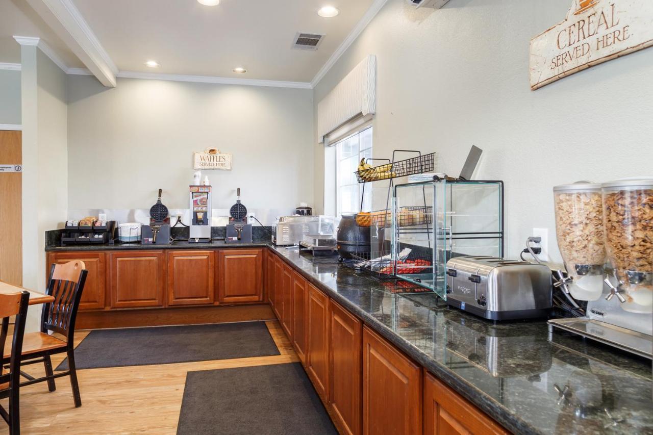 Comfort Inn & Suites Susanville Luaran gambar
