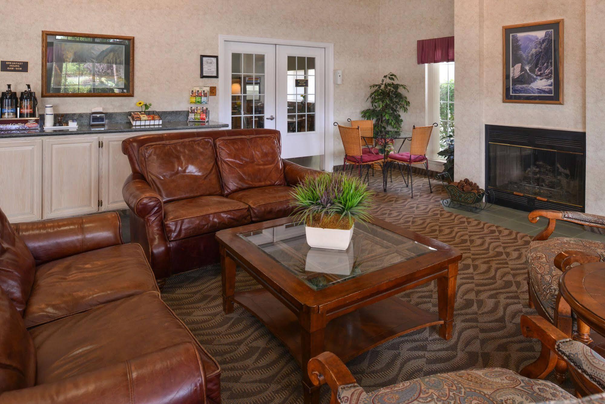 Comfort Inn & Suites Susanville Luaran gambar