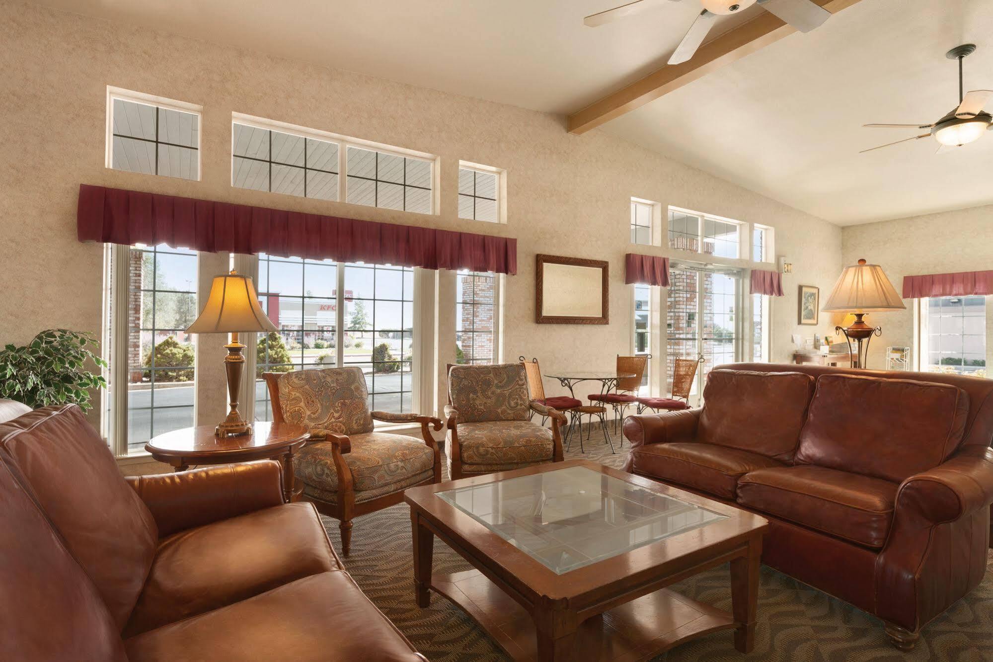 Comfort Inn & Suites Susanville Luaran gambar