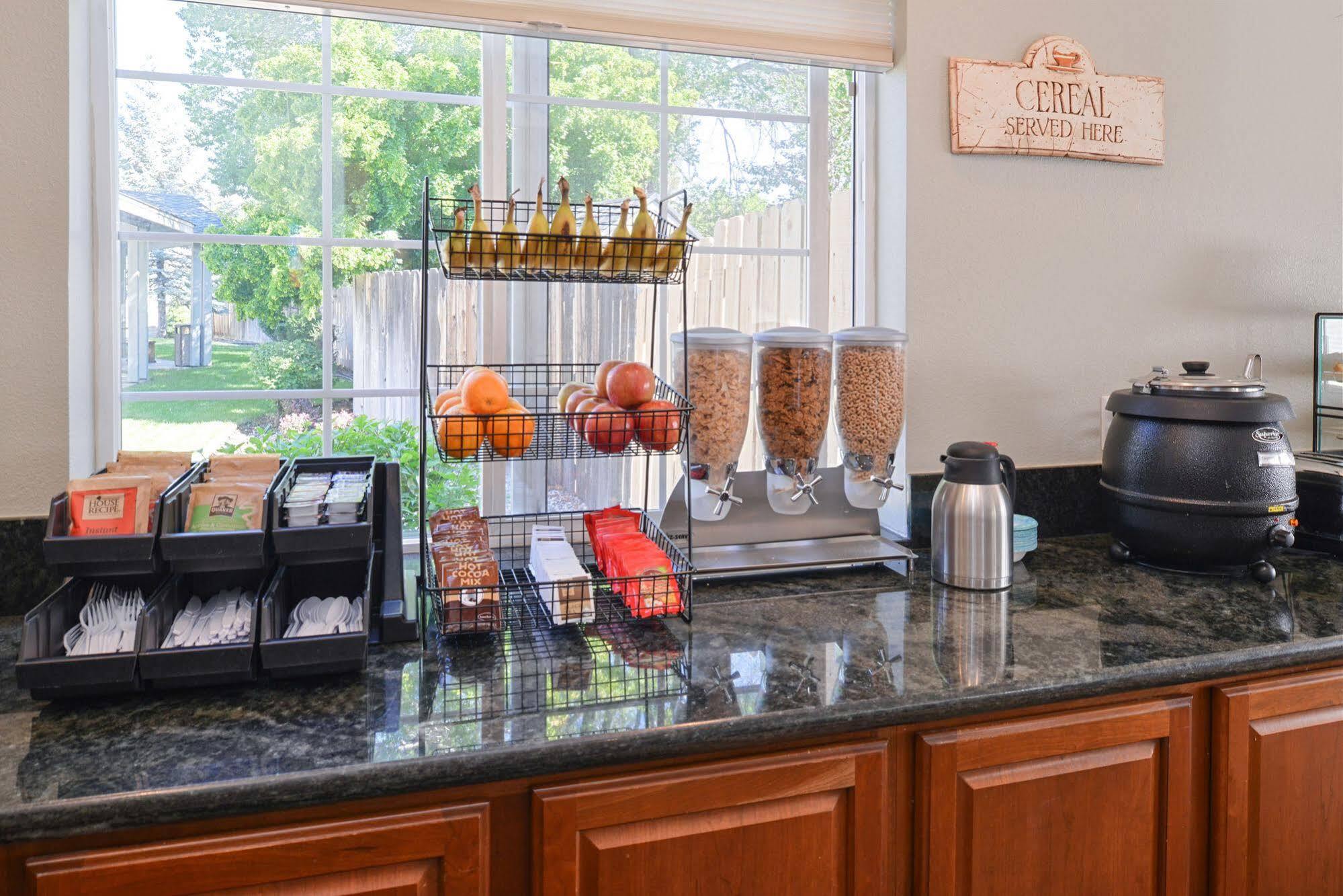 Comfort Inn & Suites Susanville Luaran gambar