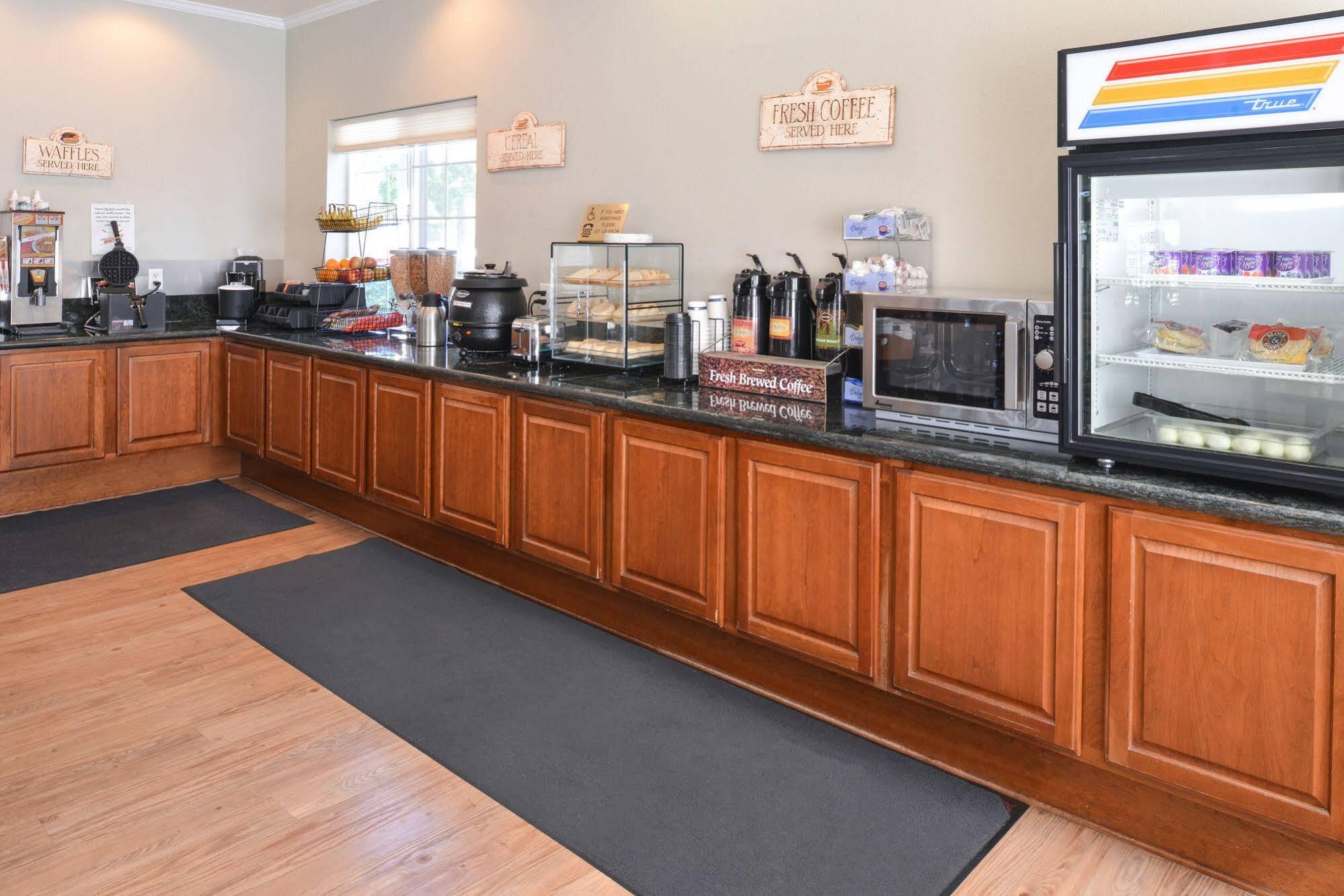 Comfort Inn & Suites Susanville Luaran gambar